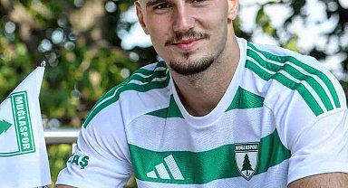 Muğlaspor'a genç golcü