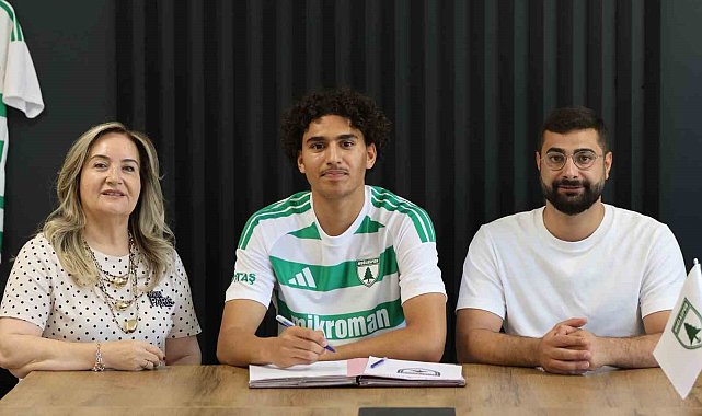 Muğlaspor'dan hücuma Tunuslu takviye