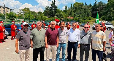 Muharrem ayında birlik ve beraberlik buluşması