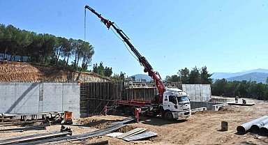 Muhtarlardan Başkan Vekili Biba'ya teşekkür