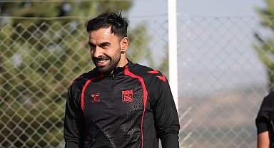 Murat Paluli, 1 yıl daha Sivasspor'da