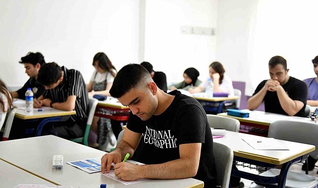 MURGEM'den YKS'de yüzde 96'lık başarı