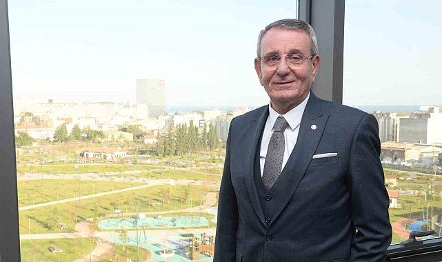 Murzioğlu, İSO İkinci 500'de yer alan Samsunlu firmaları kutladı