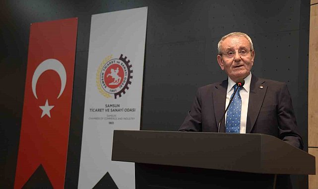 Murzioğlu'ndan Samsunlu firmalara "TOBB Türkiye 100" çağrısı