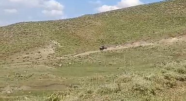 Muş'ta traktör takla attı: 2 yaralı