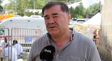 Musa Aydın: "Kırkpınar'ı bir kazanç kapısı olarak görmemek lazım"