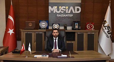 MÜSİAD Gaziantep Şube Başkanı Özdurdu'dan 15 Temmuz mesajı