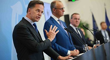 NATO Genel Sekreteri Rutte: "Ankara'daki zirve savunma sanayimizi önemli ölçüde güçlendirmeye odaklanacak"