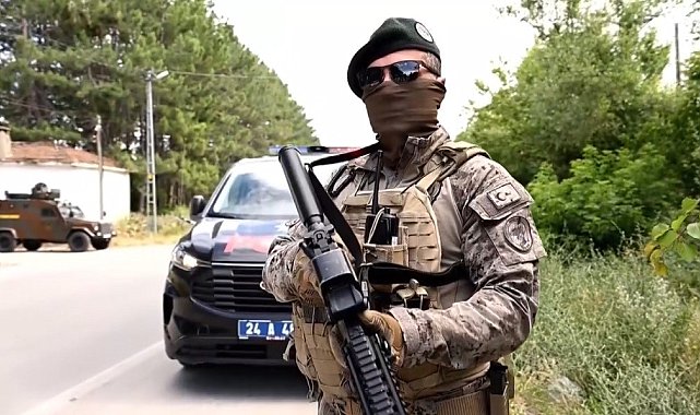 NATO Zirvesi kapsamında Erzincan'da 724 güvenlik mesaisi