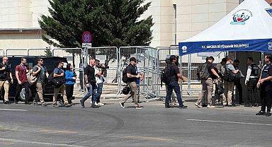NATO Zirvesi kapsamında Trump'ın kalacağı otelde geniş güvenlik önemleri alındı