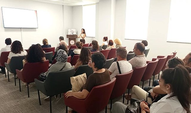 Nazilli'de okul yöneticilerine çocuk ruh sağlığı eğitimi