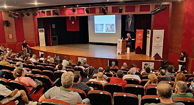 Nazilli'de toplu tüketim işletmelerine hijyen eğitimi