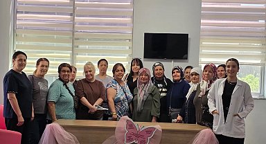 Nazilli'de vatandaşlara kanser taraması çağrısı