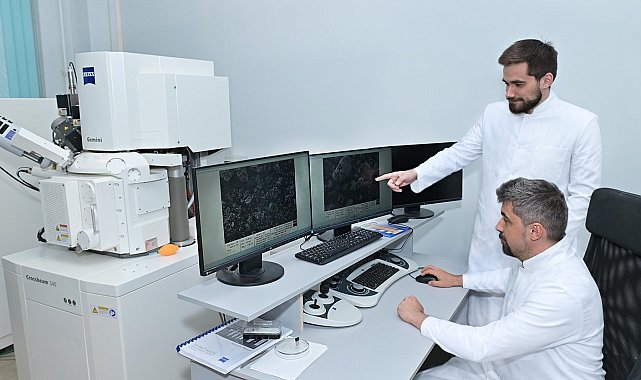 NEÜ, kompozit malzemeler alanında uluslararası araştırma iş birliğini sürdürüyor