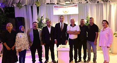 Niğde Sağırlar Spor Kulübü, Süper Lig'e yükselmeyi kutladı