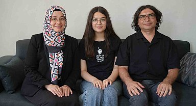 Niğde'de aynı aileden ikinci kez LGS Türkiye birincisi