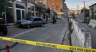 Niğde'de kıraathanede silahlı kavga: 4 yaralı