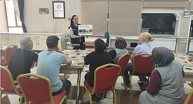 Niğde'de narkotikle mücadele kapsamında 431 kişi bilgilendirildi