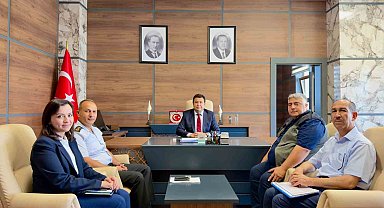 Niğde'de orman yangınlarına karşı tedbirler artırıldı