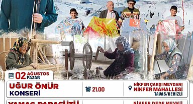 Nikfer Gurbetçi Şenliği için geri sayım başladı