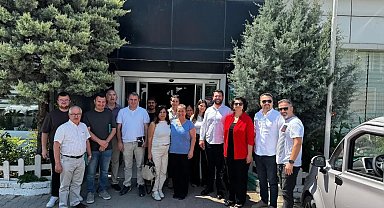 Nilüfer Belediyesi mahallelerde saha ziyaretlerine başladı
