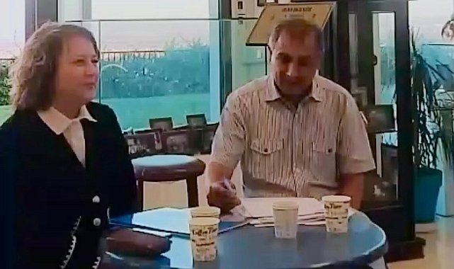 Numan Özel'den söyleşi "Balıkesir'in Edebiyat Haritası"