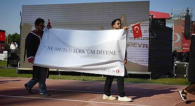 ODTÜ Rektörü Prof. Dr. Yozgatlıgil: "Dünyanın ilk 100 üniversitesi arasına girme hedefi olan bir üniversite olmaktan çok mutluyuz"
