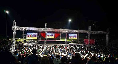 ODTÜ'de mezuniyet sonrası Dünya Kupası heyecanı