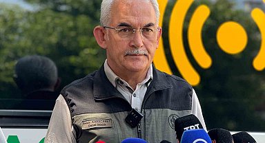OGM Genel Müdürü Karacabey: "Fethiye yangını kontrol altında, yaklaşık 200 hektar ormanlık alan etkilendi"