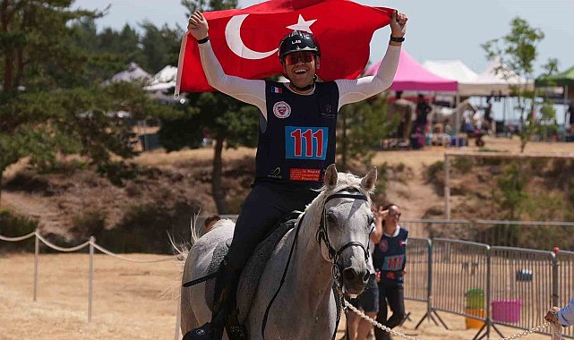 Oğuz Alper Öktem, milli sporcu oluyor