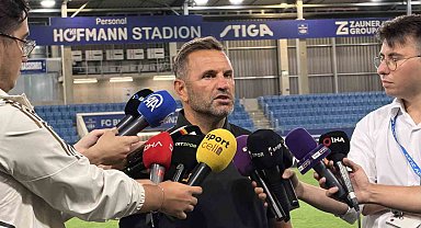Okan Buruk: "Biz transfer yapacağız, iyi oyuncuları da kadromuza katacağız"