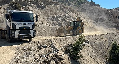 Onikişubat Belediyesi, ilçe genelinde ulaşım seferberliğini sürdürüyor