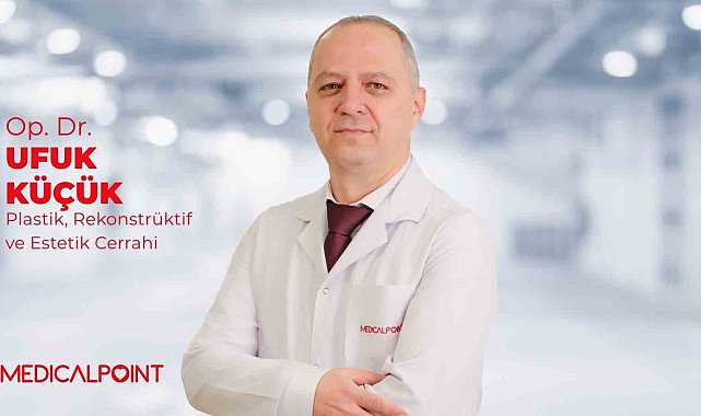 Op. Dr. Küçük: "Büyük meme sadece estetik değil, sağlık sorunu da olabilir"