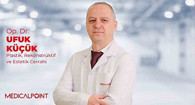 Op. Dr. Küçük: "Büyük meme sadece estetik değil, sağlık sorunu da olabilir"