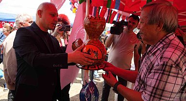 Orta Asya'dan gelen kültürel değerler: Türk dünyasının tarihi mirası tanıtıldı