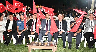 Osmaneli'nde 15 Temmuz Demokrasi ve Millî Birlik Günü programı