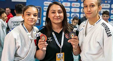Osmangazi Belediyespor'dan milli takıma büyük katkı