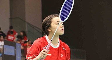 Osmangazi Belediyesporlu Nihan Tahran Avrupa yolunda
