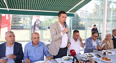 Osmangazi’de Mahalle Buluşmaları Devam Ediyor