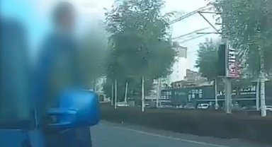 Otomobile arkadan çarptı, saldırmak için aracından indi, 337 bin TL ceza yedi