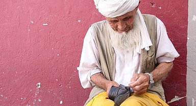 Özbekistan'dan Şanlıurfa'ya uzanan 25 yıllık öykü