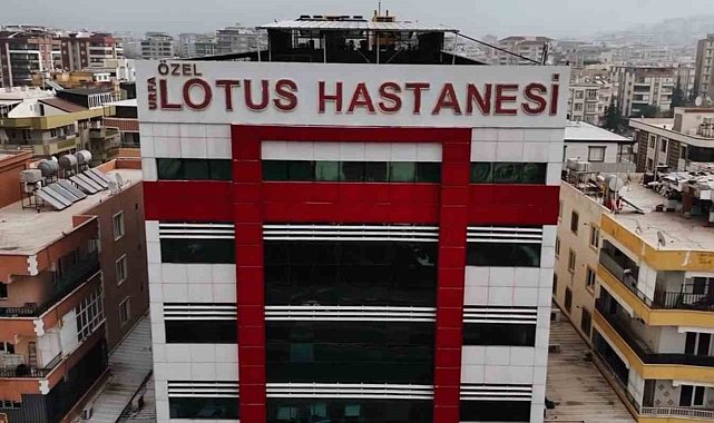 Özel Lotus Hastanesi'nde sezaryenle doğum yapan kadın hayatını kaybetti: Doktor tutuklandı