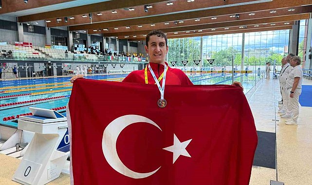 Özel Sporcular VIRTUS Avrupa Yaz Oyunları'nın 4. gününde 9 madalya kazandı