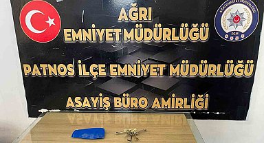 Patnos'ta dolandırıcılar yakalandı, yöntemleri duyanları hayrete düşürdü