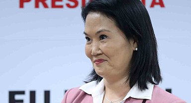 Peru'daki devlet başkanlığı seçimlerini eski Devlet Başkanı Fujimori'nin kızı Keiko Fujimori kazandı