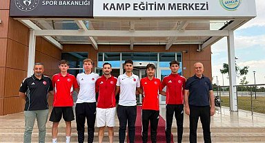 Pist Bisikleti Milli Takımı, Gençler ve 23 Yaş Altı Avrupa Pist Bisikleti Şampiyonası'nda yarışacak