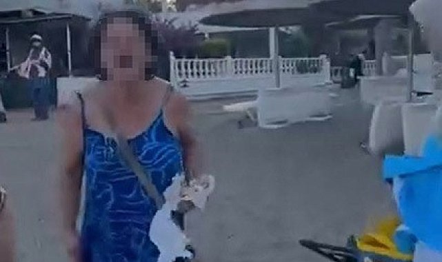 Plaj saldırganı tutuklandı