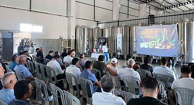Polat Makina'dan Adana, Gaziantep ve Hatay'da sektör operatörlerine eğitim