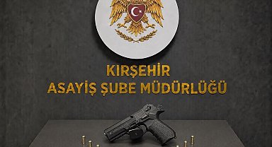 Polis uygulamalarında silah ve uyuşturucu ele geçirildi