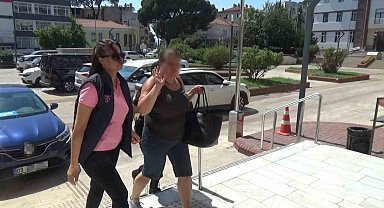Polislere zorluk çıkaran kadın için karar çıktı